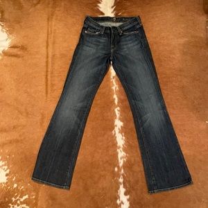 7 For All Mankind Bootcut Jeans